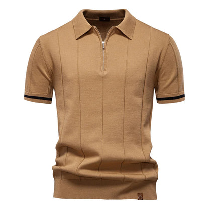 Janado® | Zomerse Polo met Rits