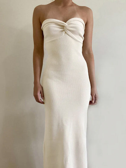 Jutta | Mykonos elegante jurk