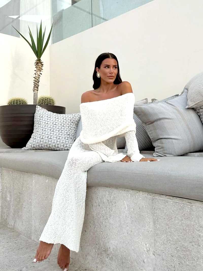 Ella | Elegante jurk