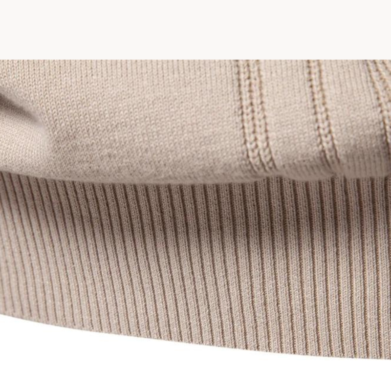 Janado® | Katoenen Herentrui Met Streepdesign
