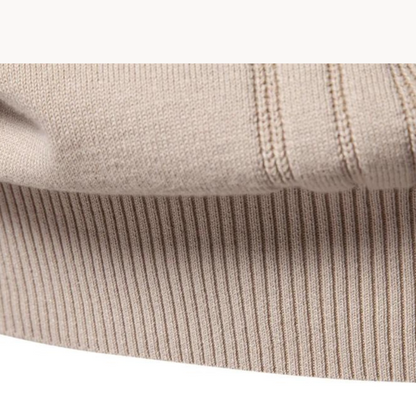 Janado® | Katoenen Herentrui Met Streepdesign