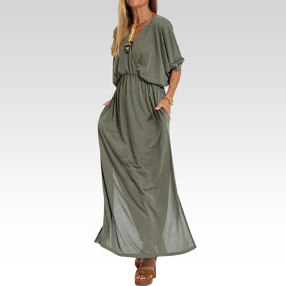 LANI | VINTAGE MAXI-JURK