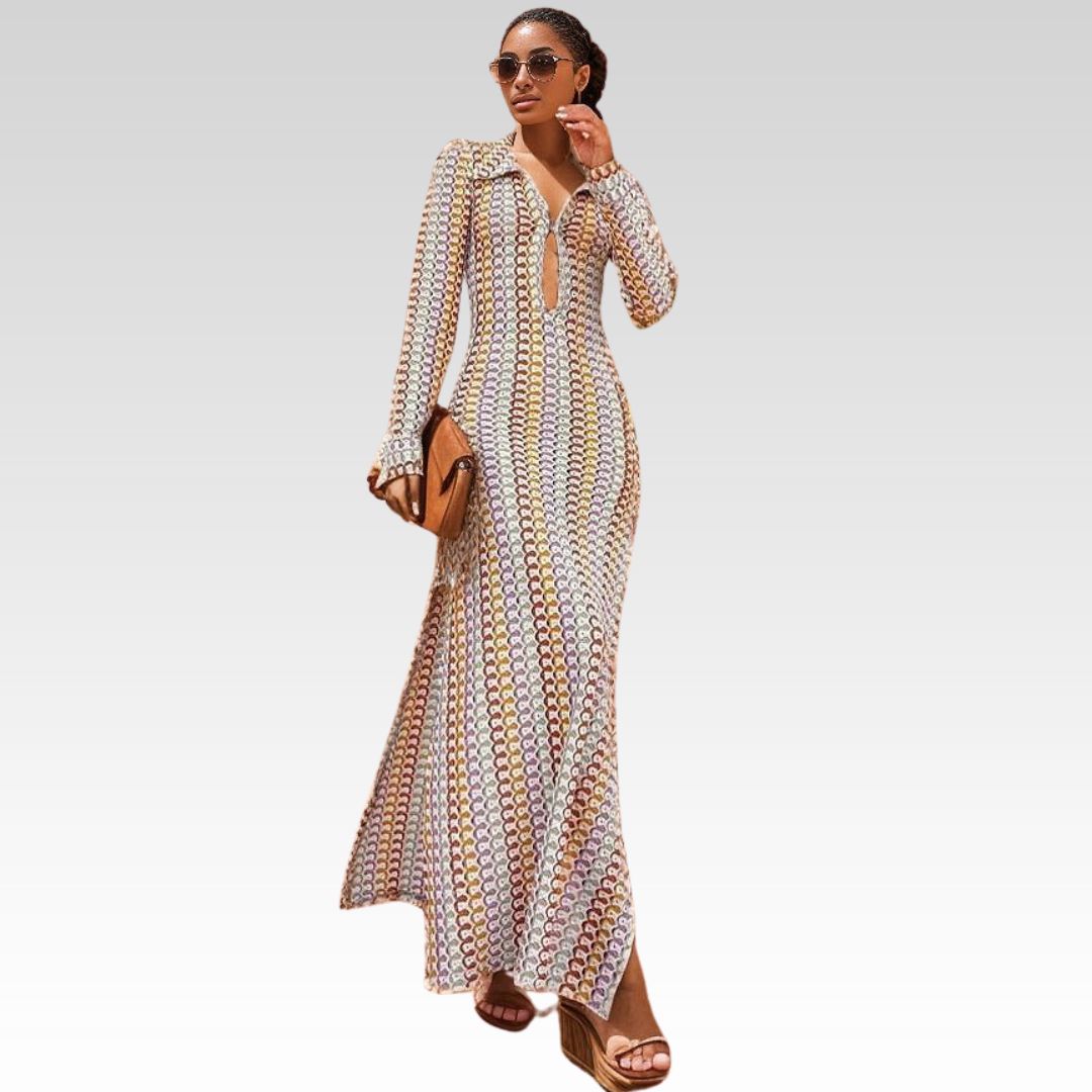 Celeste | Zomerse jurk met zomerse vibes