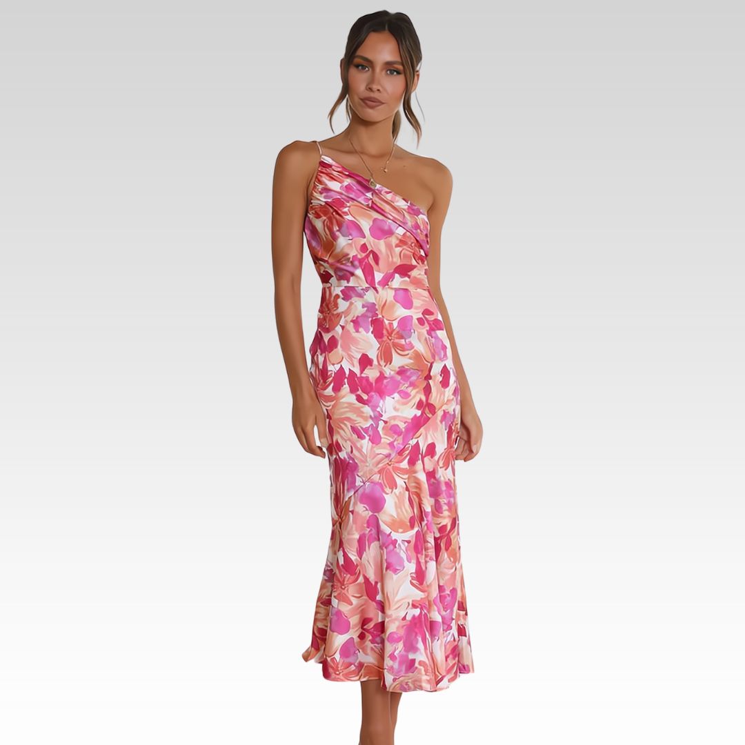 Denise | Straploze jurk