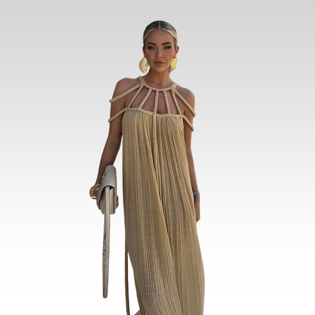 Serena | Boho zomerjurk