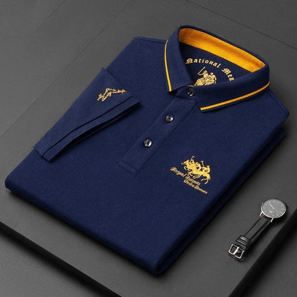 Janado® | Luxe polo shirt