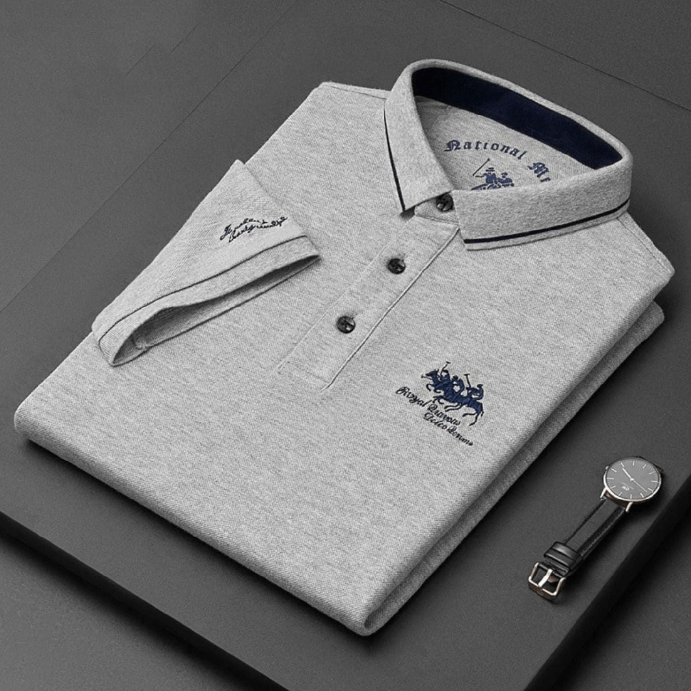 Janado® | Luxe polo shirt