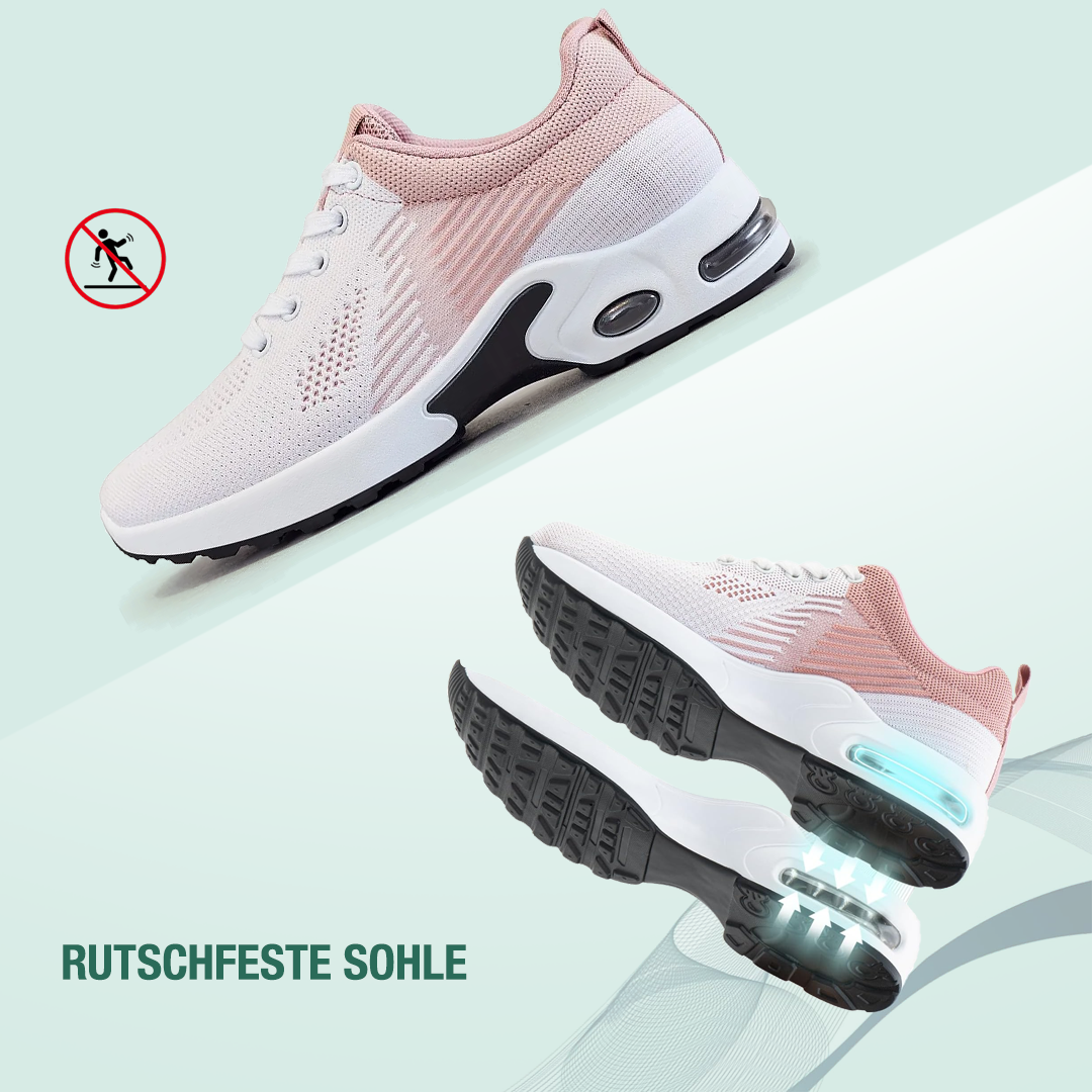 WalkMora orthopedische schoenen - wit roze