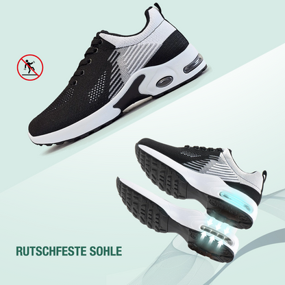 WalkMora orthopedische schoenen - wit en zwart