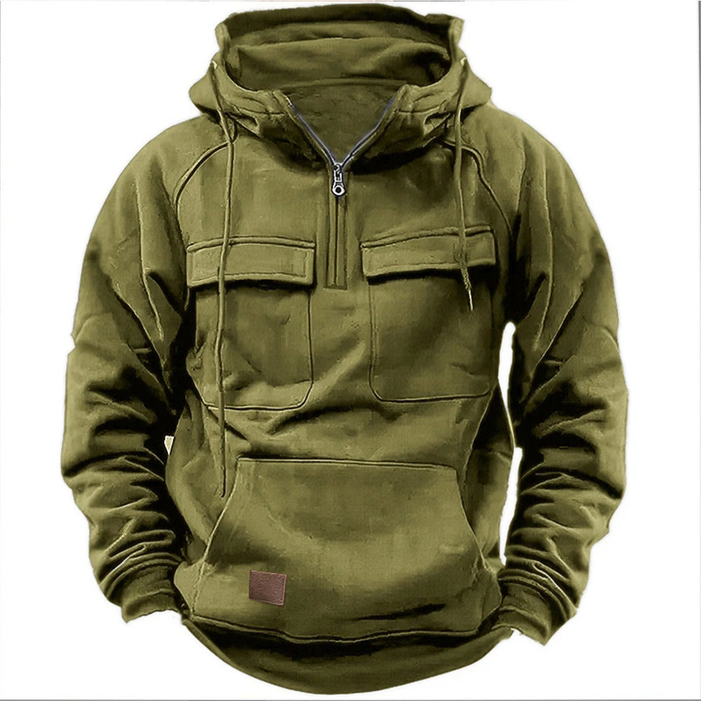 Van Delft Mode®| Trendy Hoodie