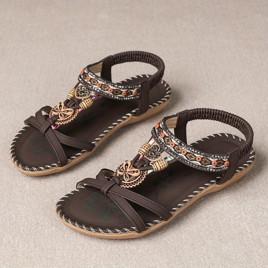 Nada Ibiza Sandalen – Stijlvol Lopen met Ultiem Comfort