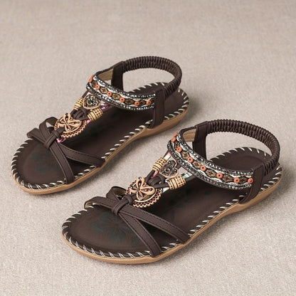 Nada Ibiza Sandalen – Stijlvol Lopen met Ultiem Comfort