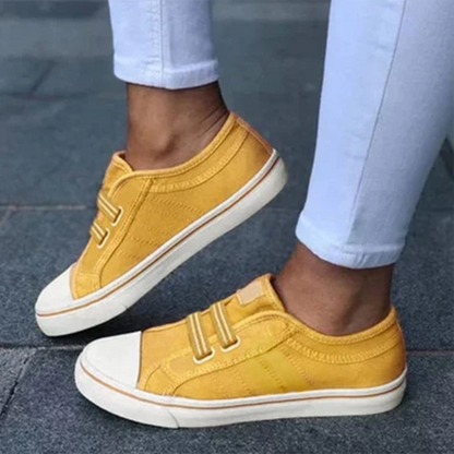 Hanna - Coole Slip-On Sneakers