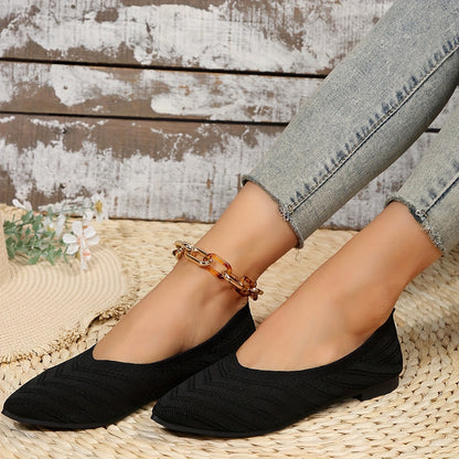 Sascha - Elegante Comfortschoenen voor een stijlvolle stap