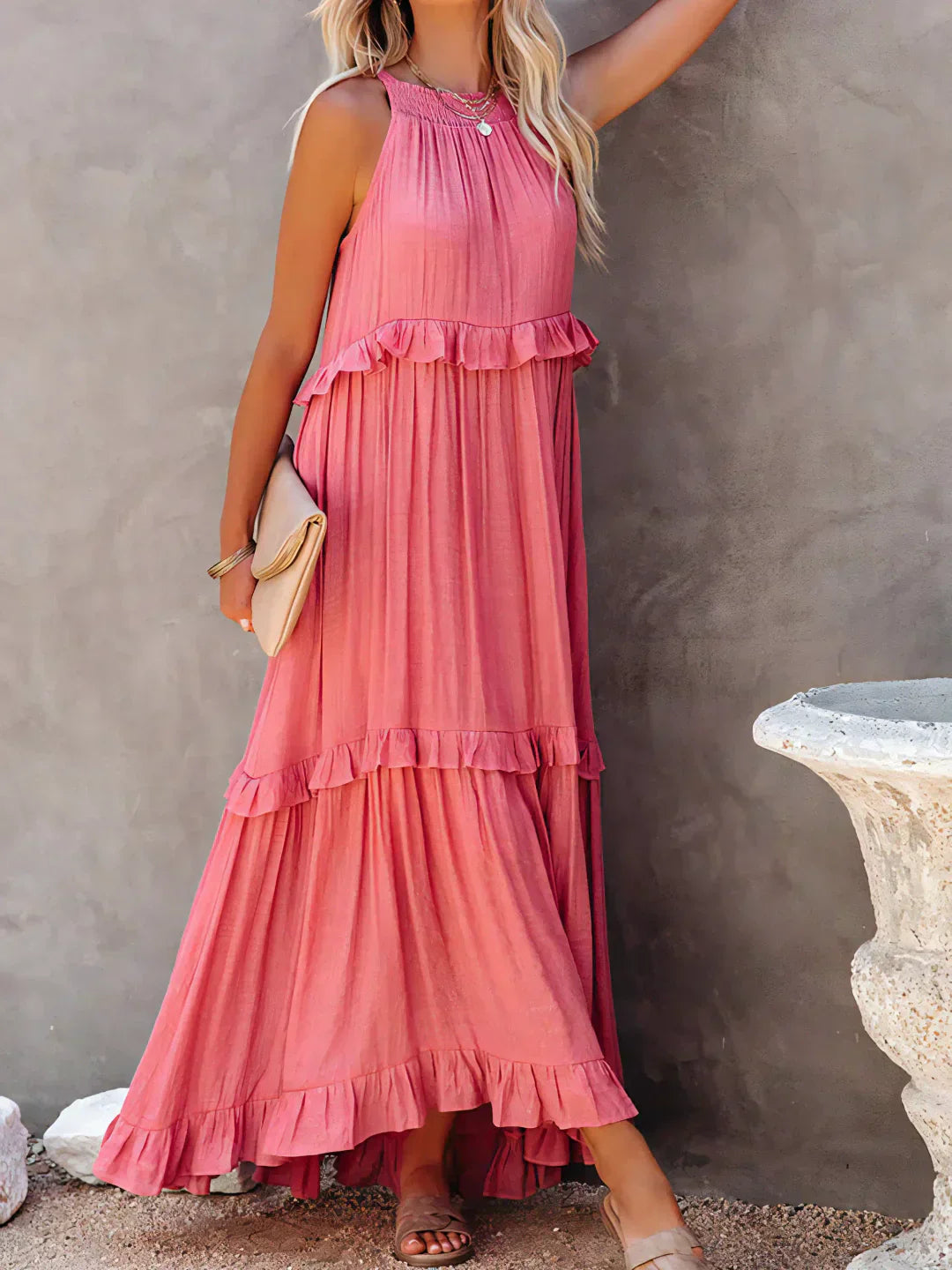Fien | Elegante zomerjurk