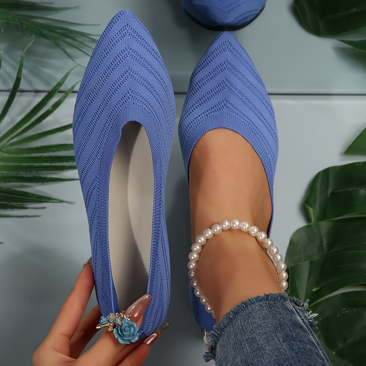 Sascha - Elegante Comfortschoenen voor een stijlvolle stap