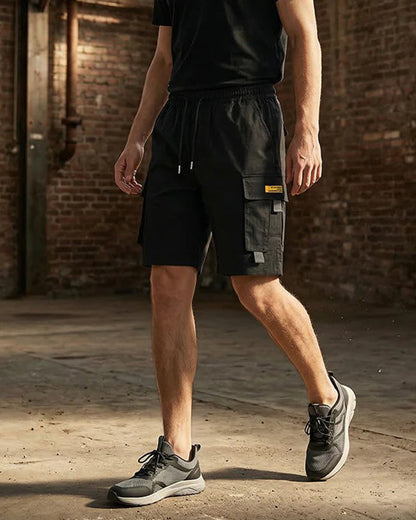Comfortabele Cargoshorts voor Heren – Tijdloze Pasvorm & Praktisch Design