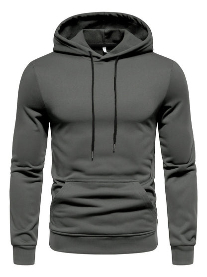 Van Delft Mode® | Casual Stretchy Hoodie