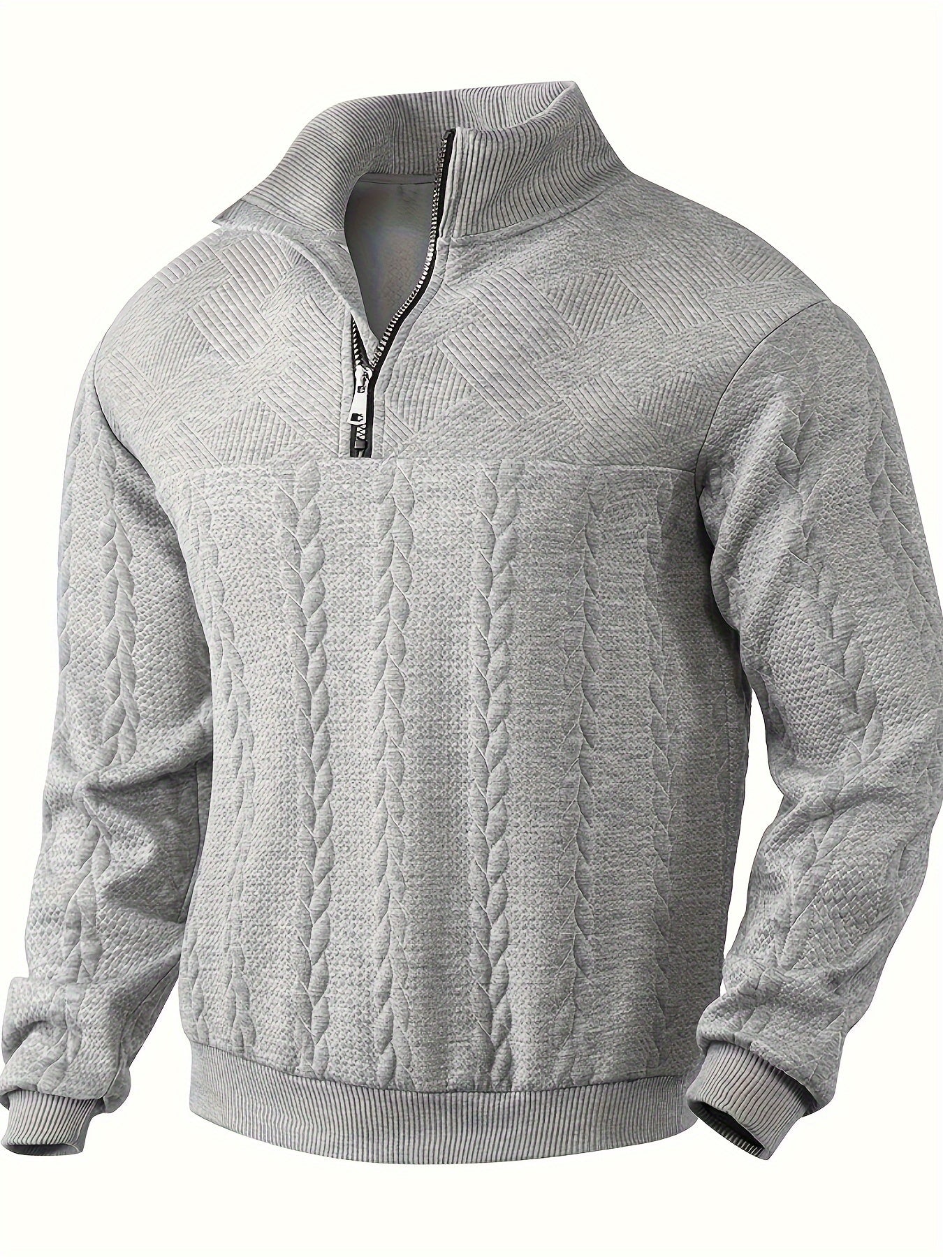 Van Delft Mode® | Gebreide Zip-Up