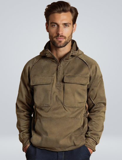 Van Delft Mode®| Trendy Hoodie