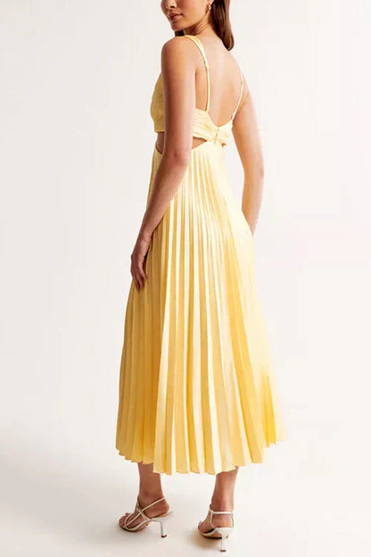 Zoe | Droomachtige Maxi-jurk