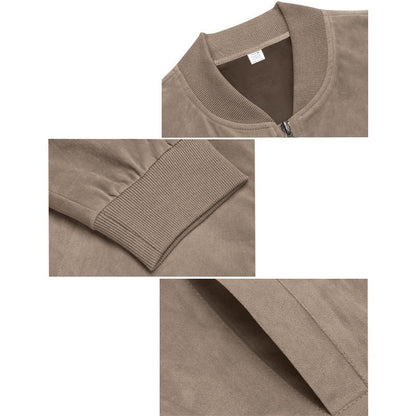 Van Delft Mode® | Klassieke Bomber