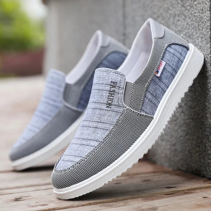 ALEXANDER | VEELZIJDIGE SLIP-ON HEREN SNEAKER