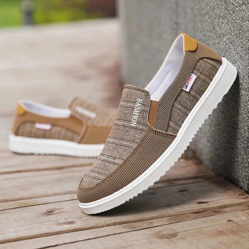 ALEXANDER | VEELZIJDIGE SLIP-ON HEREN SNEAKER