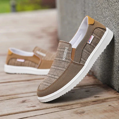 ALEXANDER | VEELZIJDIGE SLIP-ON HEREN SNEAKER