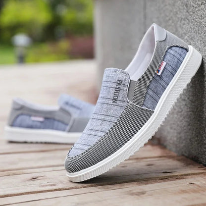 ALEXANDER | VEELZIJDIGE SLIP-ON HEREN SNEAKER