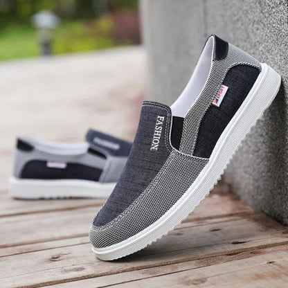 ALEXANDER | VEELZIJDIGE SLIP-ON HEREN SNEAKER