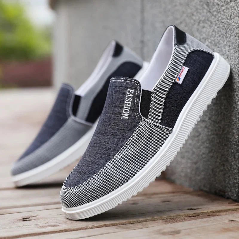 ALEXANDER | VEELZIJDIGE SLIP-ON HEREN SNEAKER
