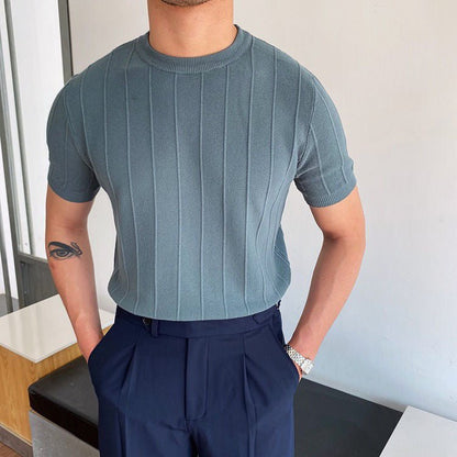 Angelo Gebreide T-Shirt