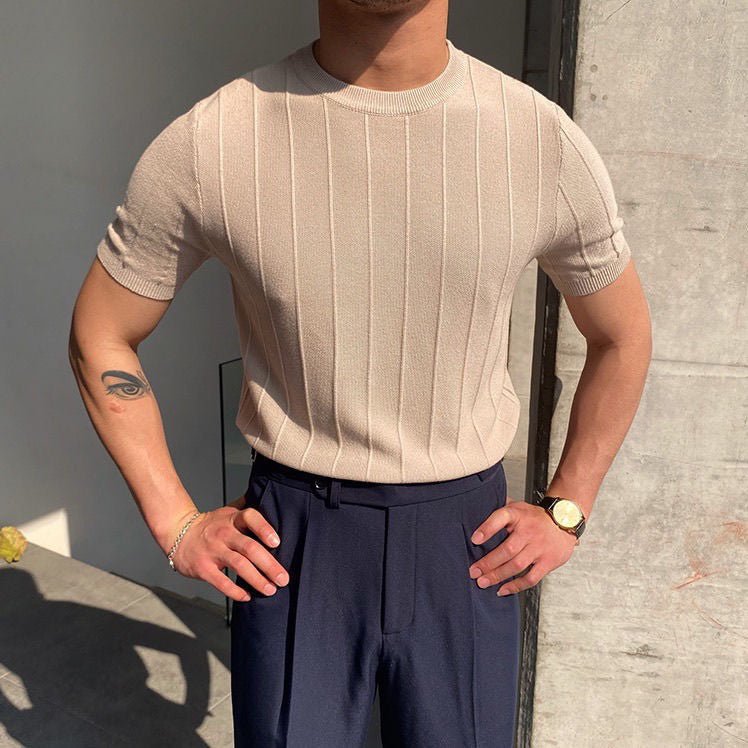 Angelo Gebreide T-Shirt