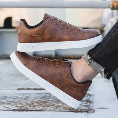 ASTOR™ | TIJDLOZE HEREN SCHOENEN MET ANTISLIPZOOL