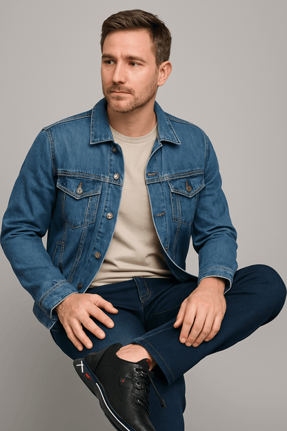 AURELIO™ | STIJLVOLLE SCHOENEN MET ANTISLIPZOOL