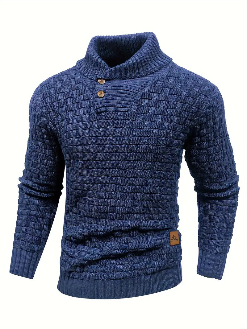 Van Delft Mode® | Gebreide Trui
