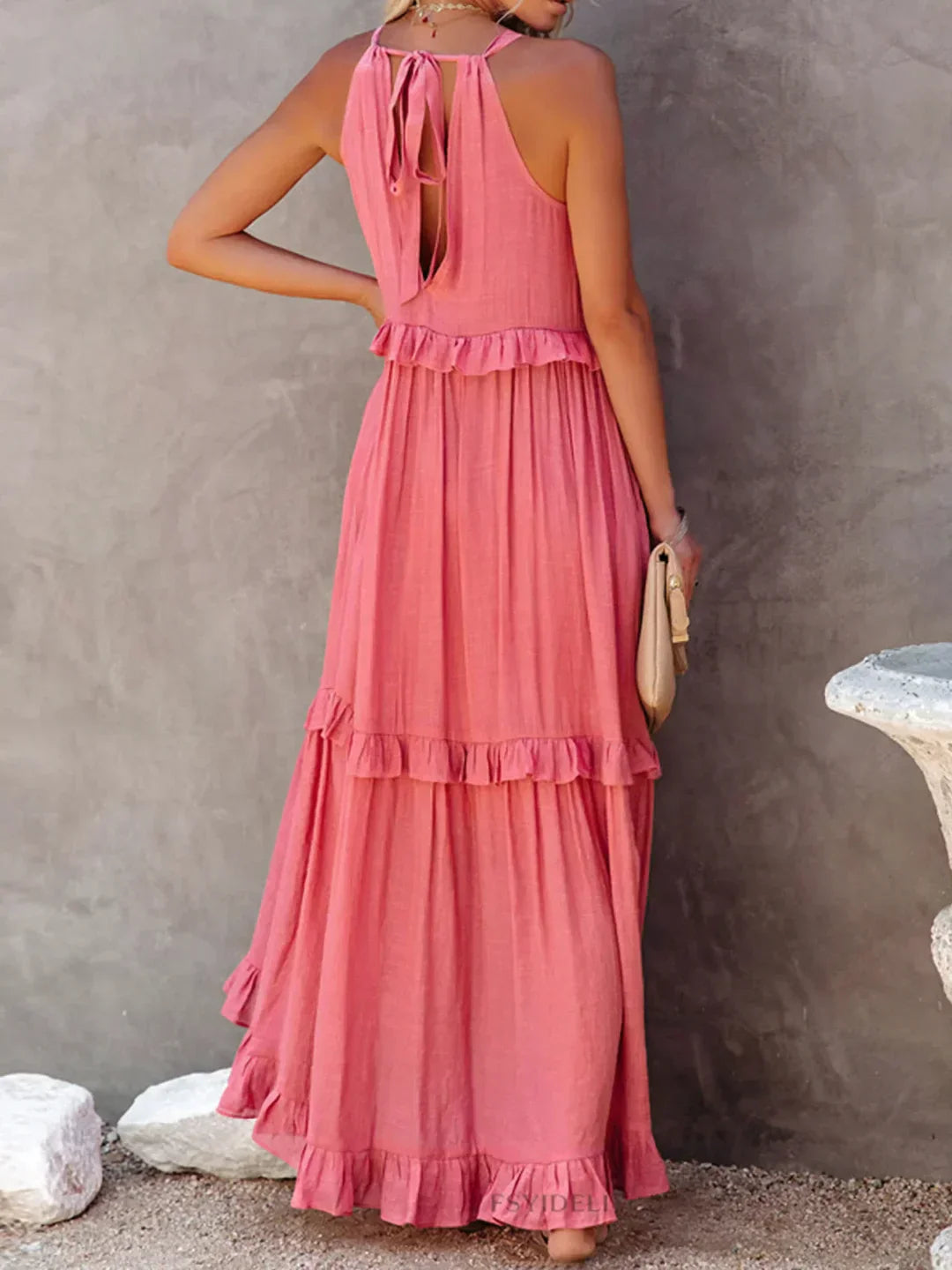 Fien | Elegante zomerjurk