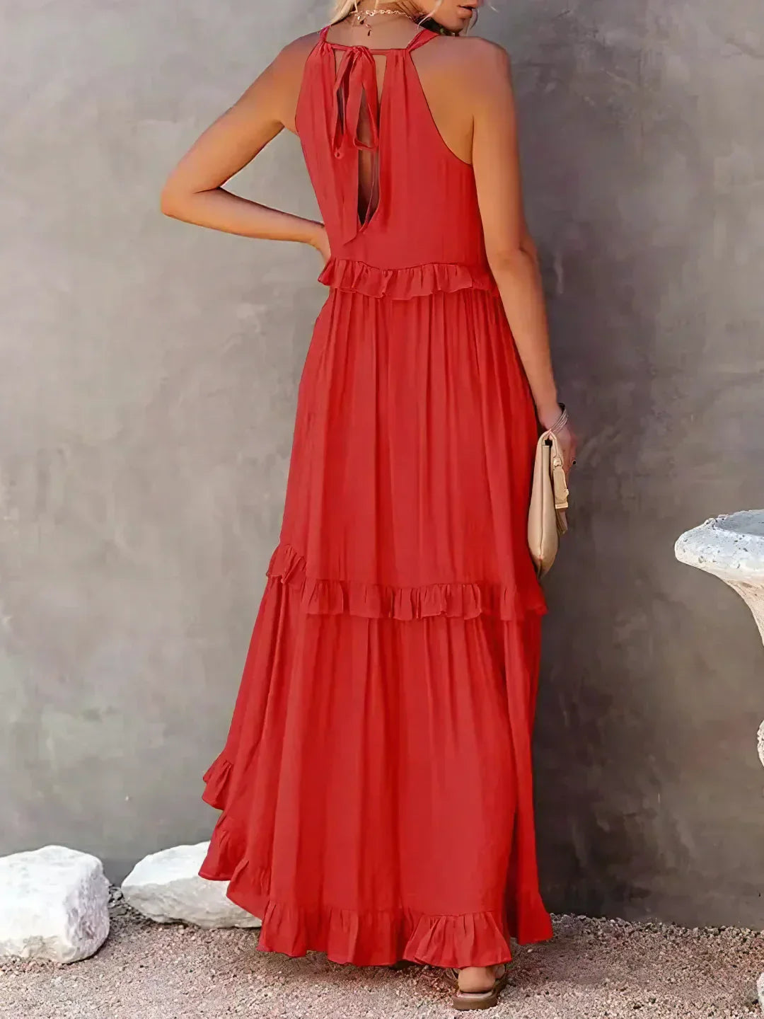 Fien | Elegante zomerjurk