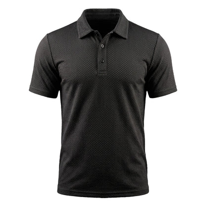 LEO - Heren ultracomfortabele poloshirt