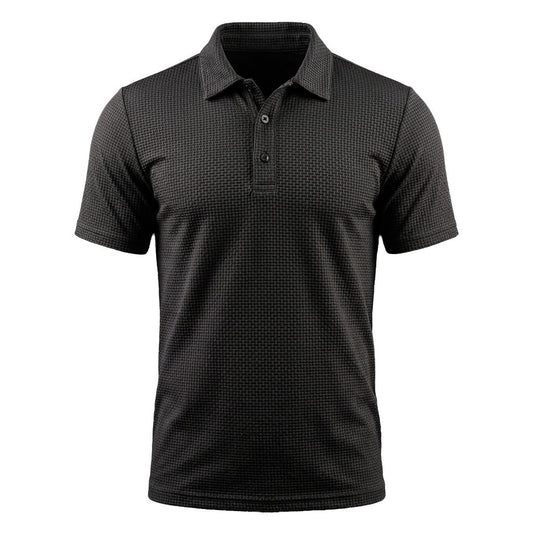 LEO - Heren ultracomfortabele poloshirt