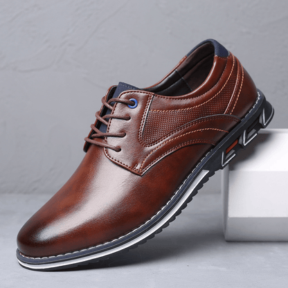 BLAKE™ | LUXE HEREN SNEAKERS MET ANTISLIPZOOL