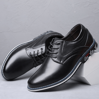 BLAKE™ | LUXE HEREN SNEAKERS MET ANTISLIPZOOL