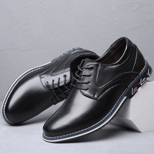 BLAKE™ | LUXE HEREN SNEAKERS MET ANTISLIPZOOL