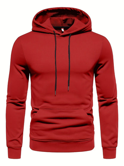 Van Delft Mode® | Casual Stretchy Hoodie