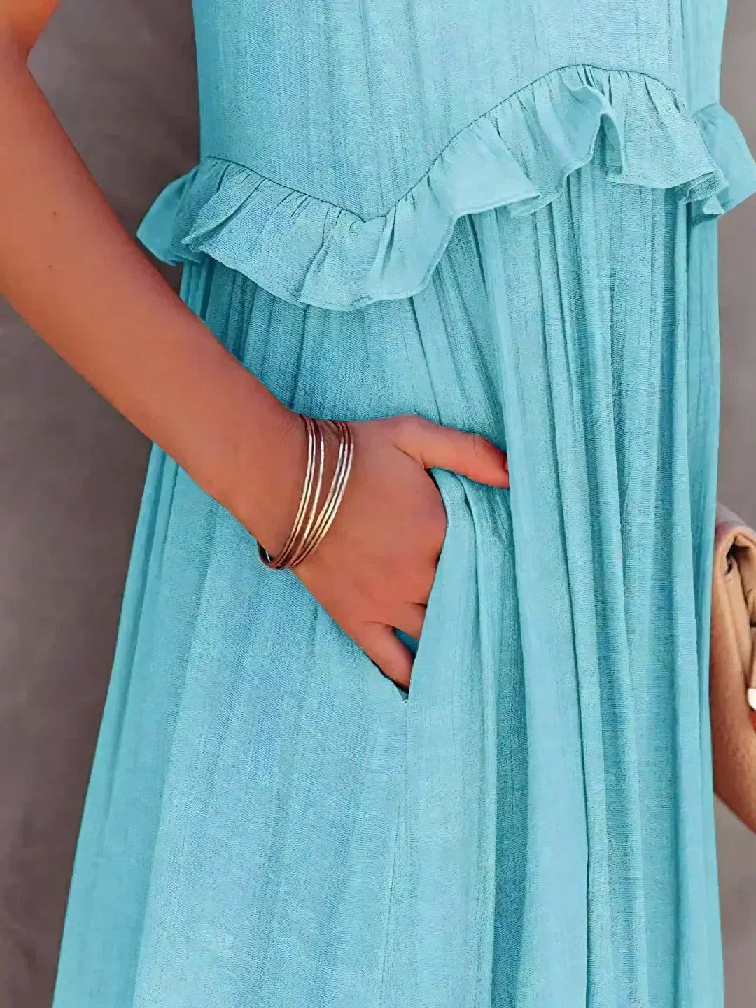 Fien | Elegante zomerjurk