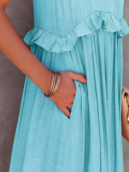 Fien | Elegante zomerjurk