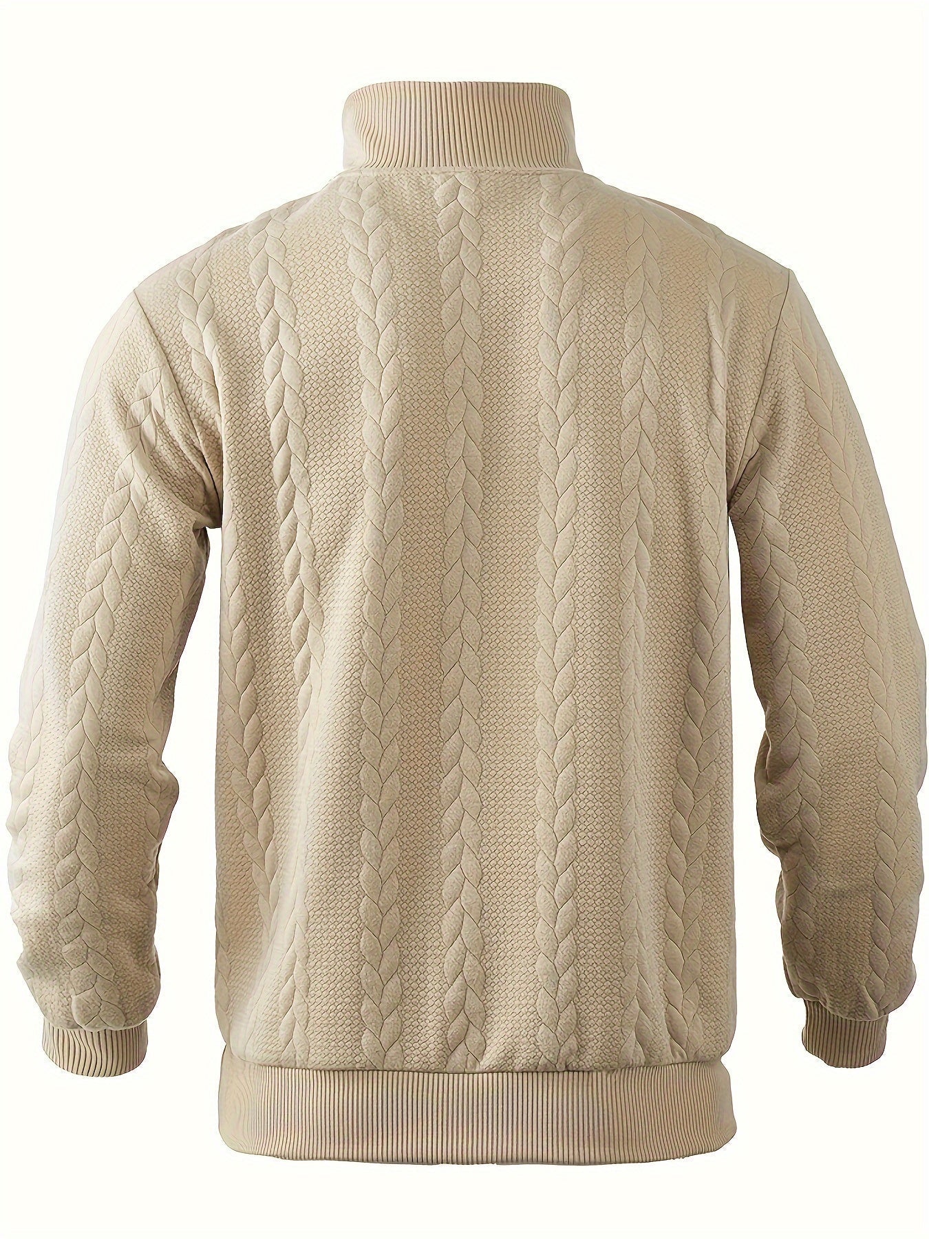 Van Delft Mode® | Gebreide Zip-Up
