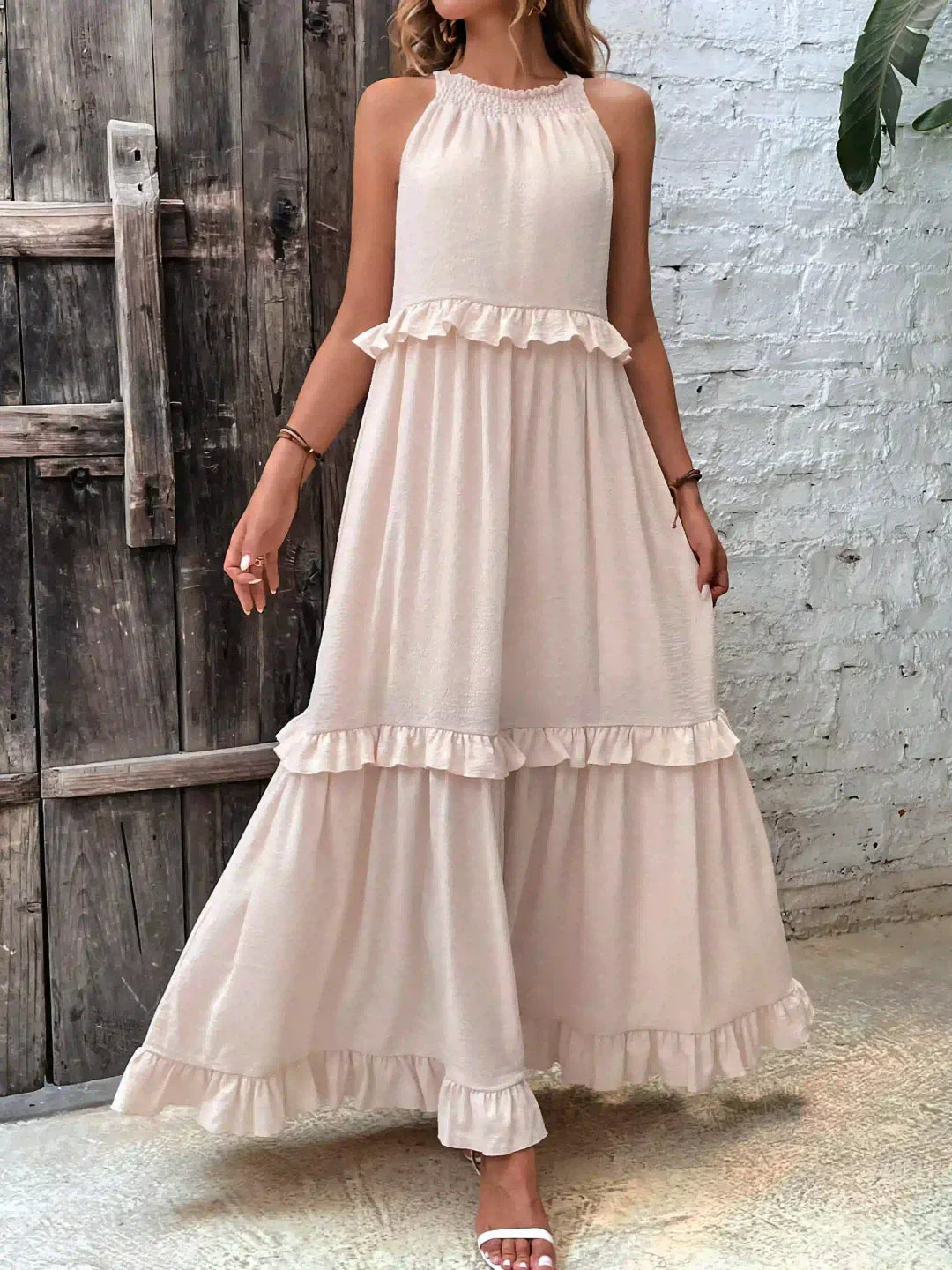 Fien | Elegante zomerjurk