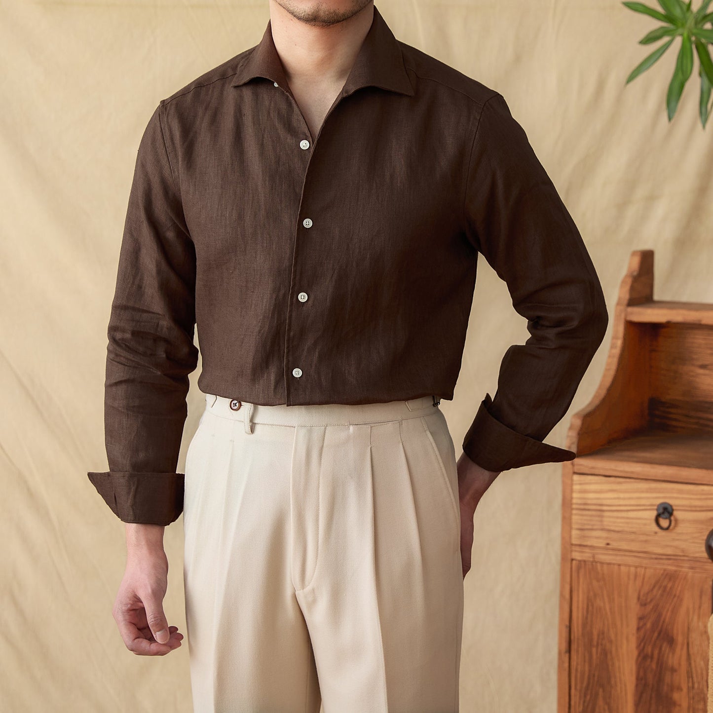 Calore Linnen Shirt